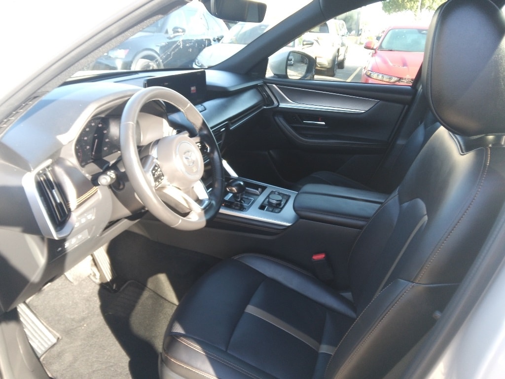 Certified 2025 Mazda CX-90 3.3 Turbo Premium Plus Package SUV