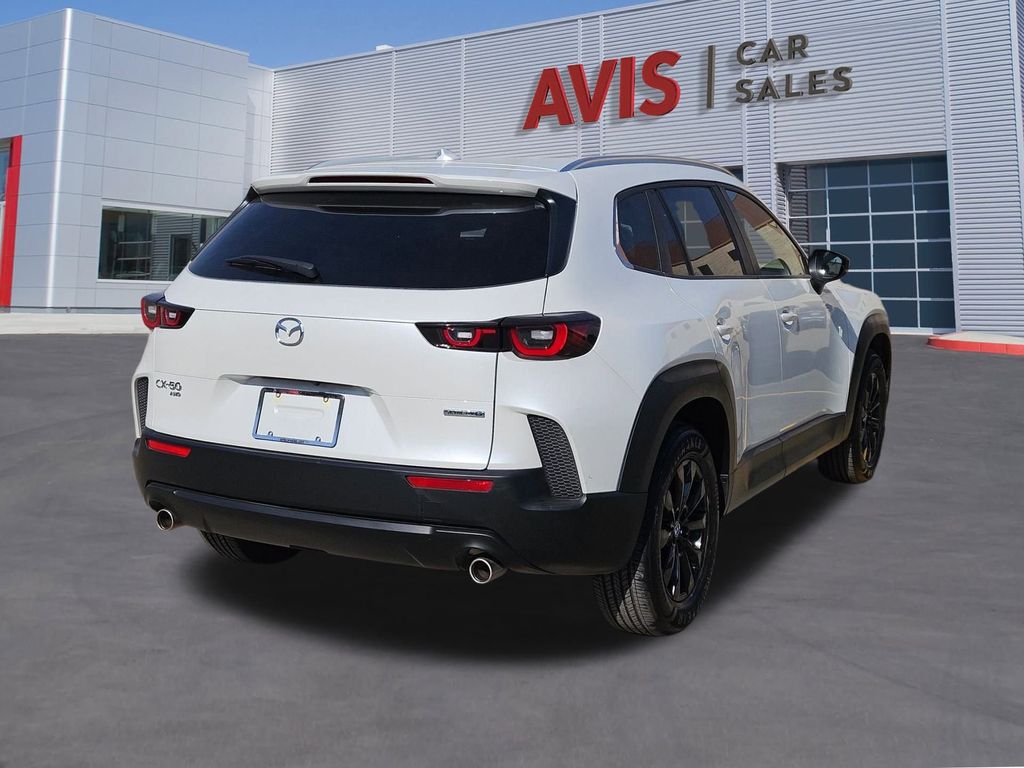Thumbnail: 2025 Mazda CX-50 - 6
