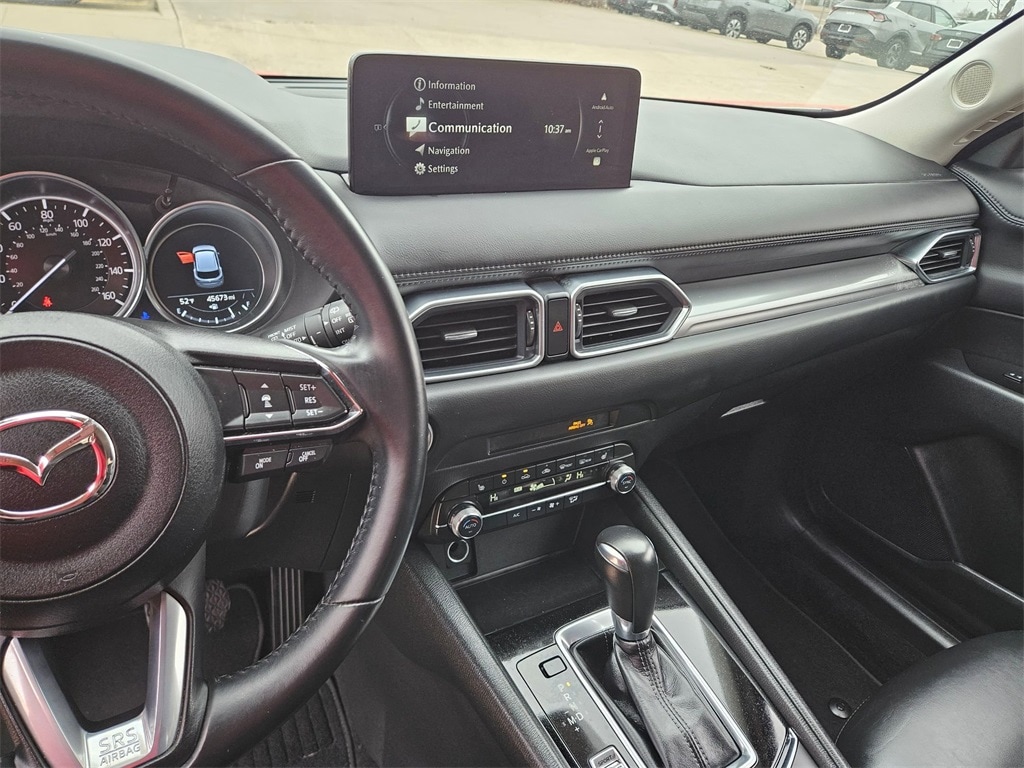 Thumbnail: 2024 Mazda CX-5 - 21