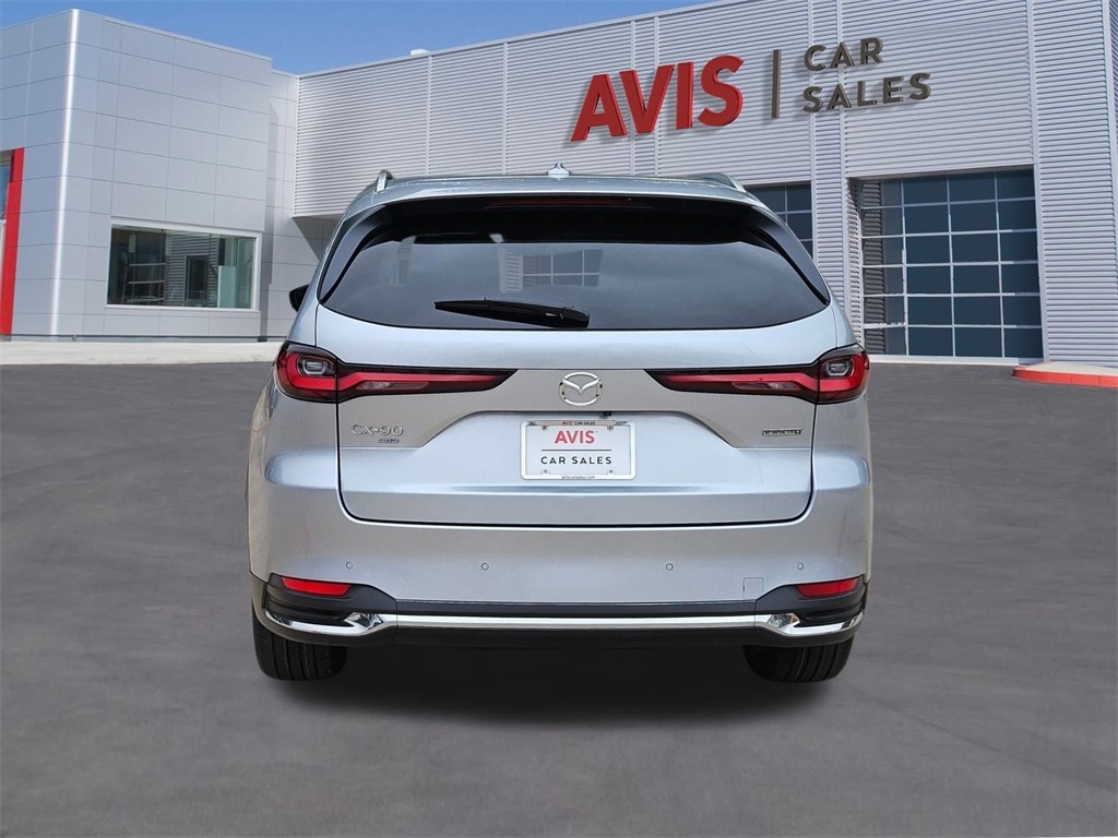 Thumbnail: 2025 Mazda CX-90 - 5