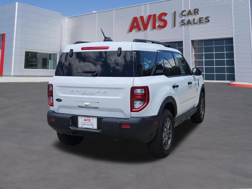 Thumbnail: 2025 Ford Bronco Sport - 6