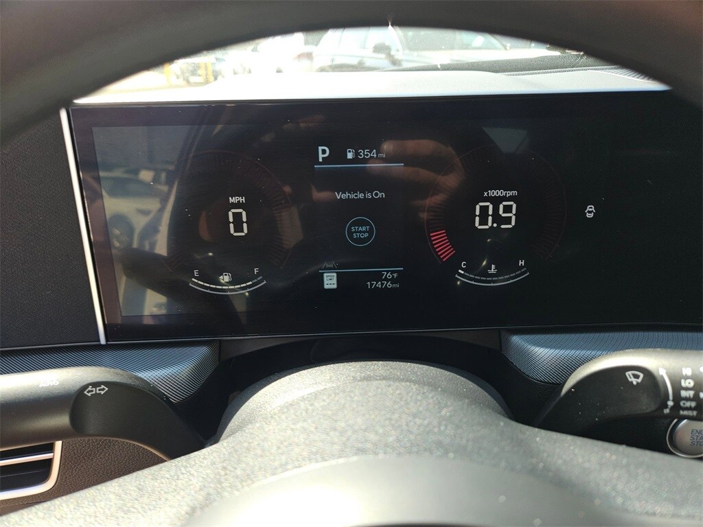 Thumbnail: 2025 Hyundai Sonata - 19