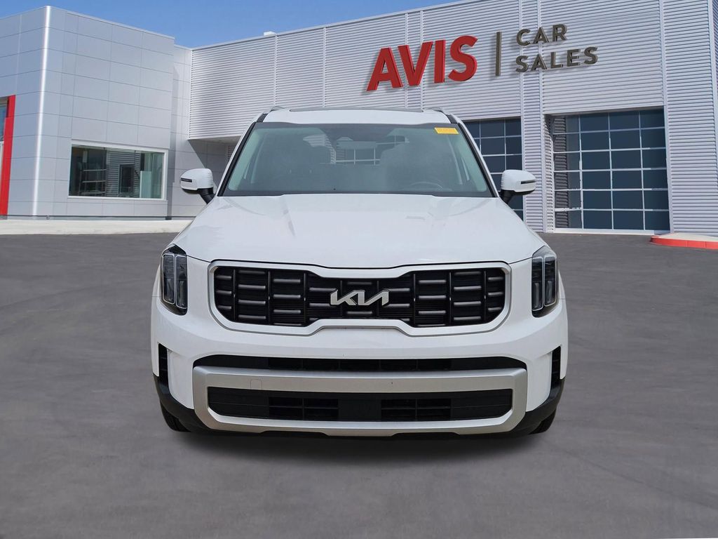 Thumbnail: 2025 Kia Telluride - 10