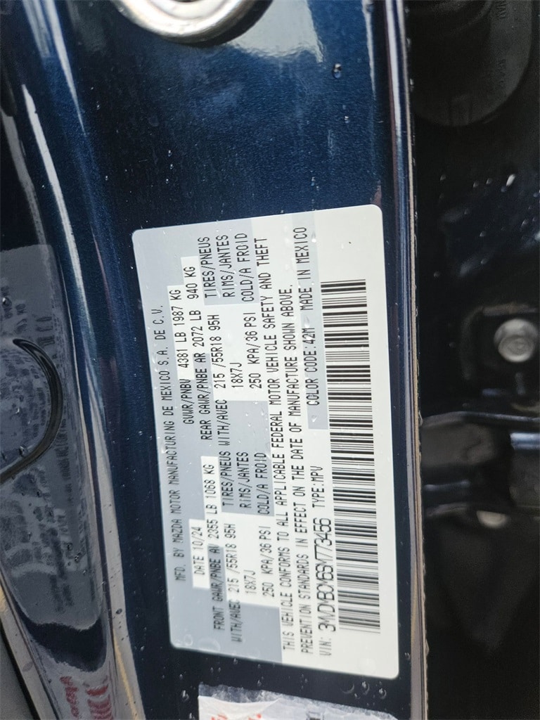 Thumbnail: 2025 Mazda CX-30 - 31