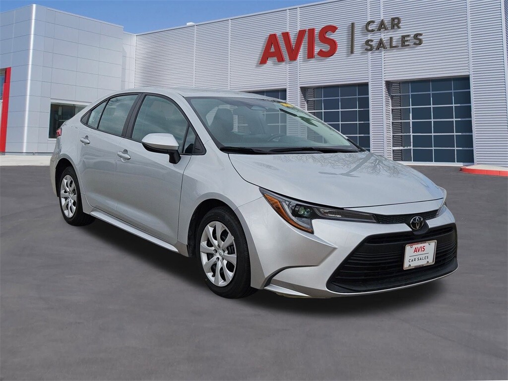 Thumbnail: 2024 Toyota Corolla - 7