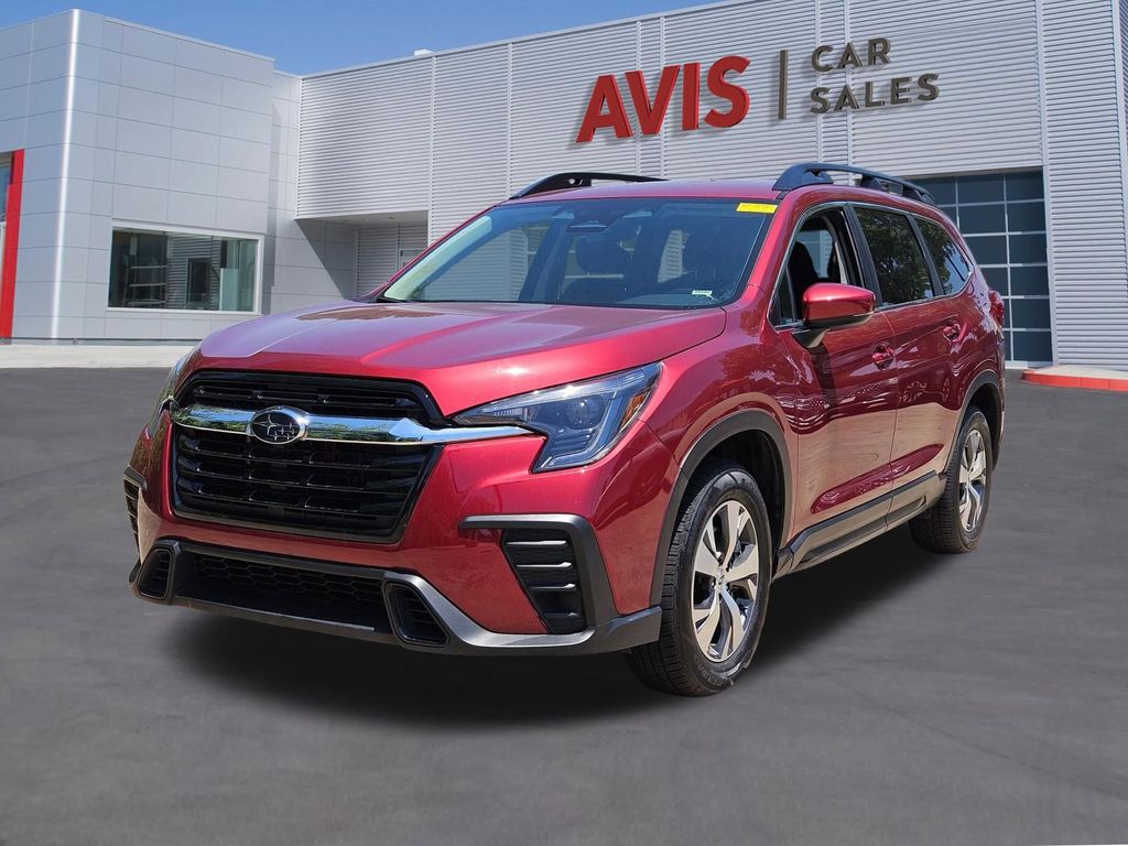 2025 Subaru Ascent Premium 7 Passenger's photo