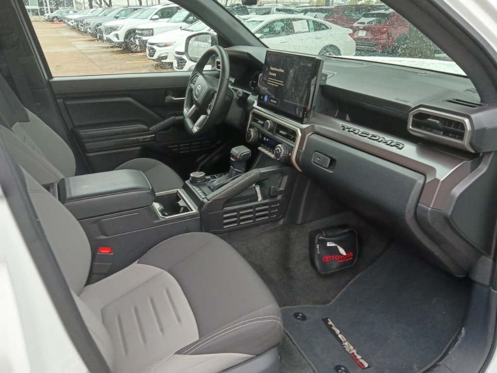 Thumbnail: 2025 Toyota Tacoma - 8