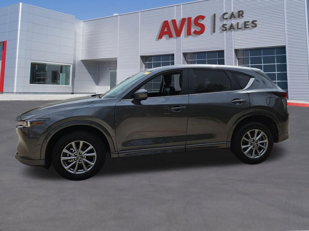 Thumbnail: 2025 Mazda CX-5 - 2