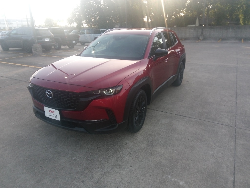 Thumbnail: 2024 Mazda CX-50 - 1