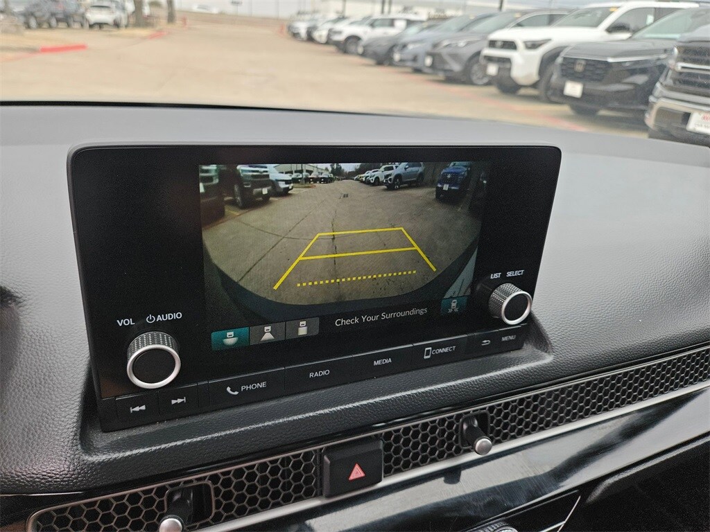 Thumbnail: 2025 Honda Civic - 22