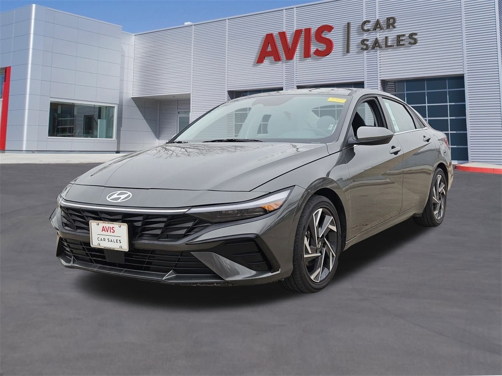 Thumbnail: 2025 Hyundai Elantra - 1