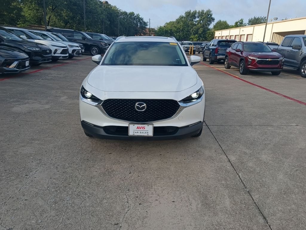 Used 2025 Mazda CX-30 For Sale at AVIS Car Sales | VIN
