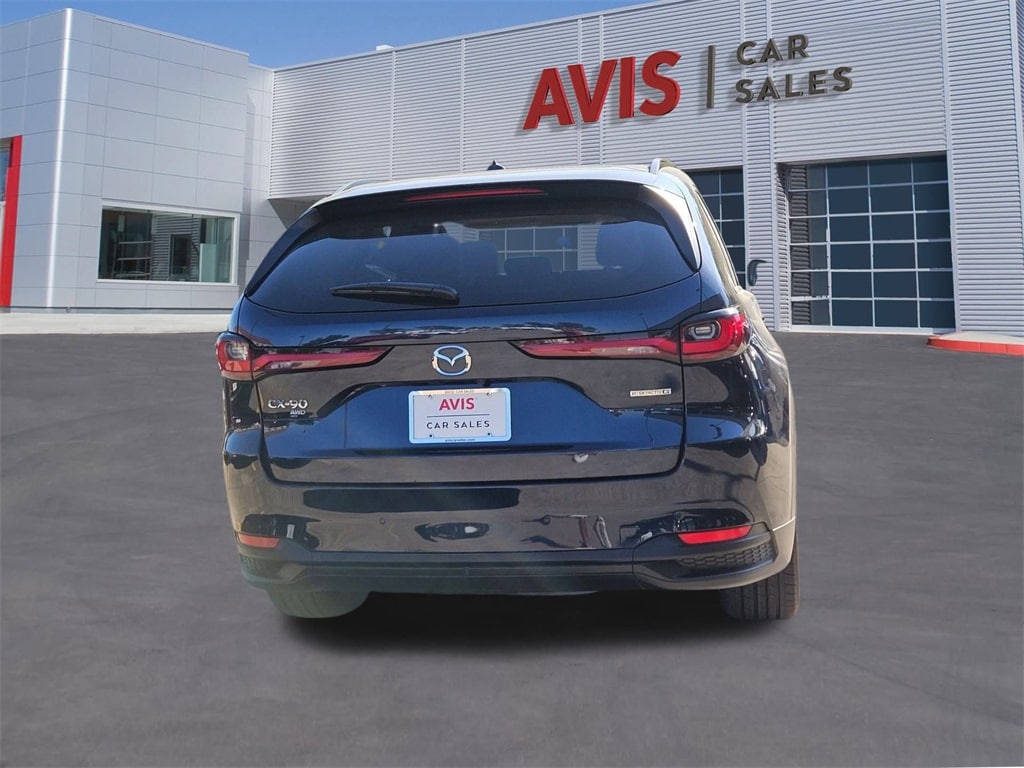 Thumbnail: 2025 Mazda CX-90 - 7