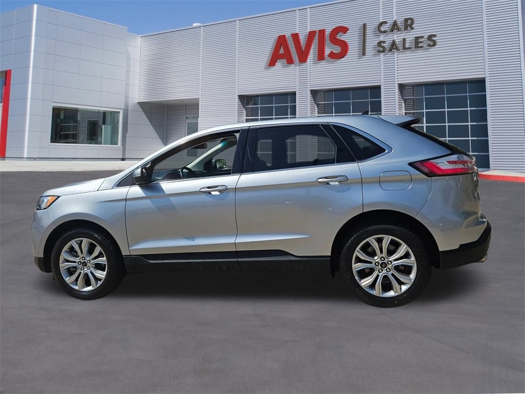 Thumbnail: 2024 Ford Edge - 10
