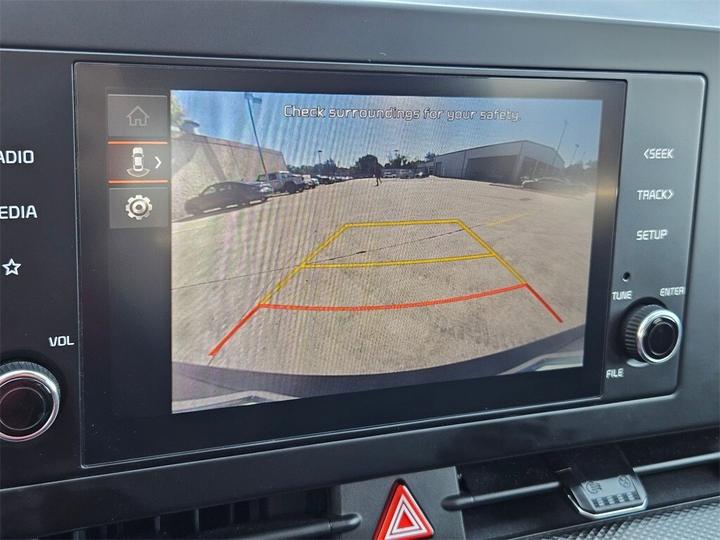 Thumbnail: 2024 Kia Sportage - 21