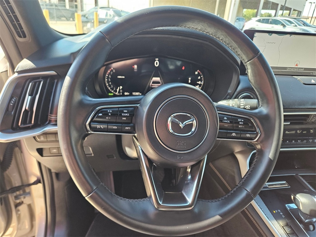 Thumbnail: 2025 Mazda CX-90 - 17