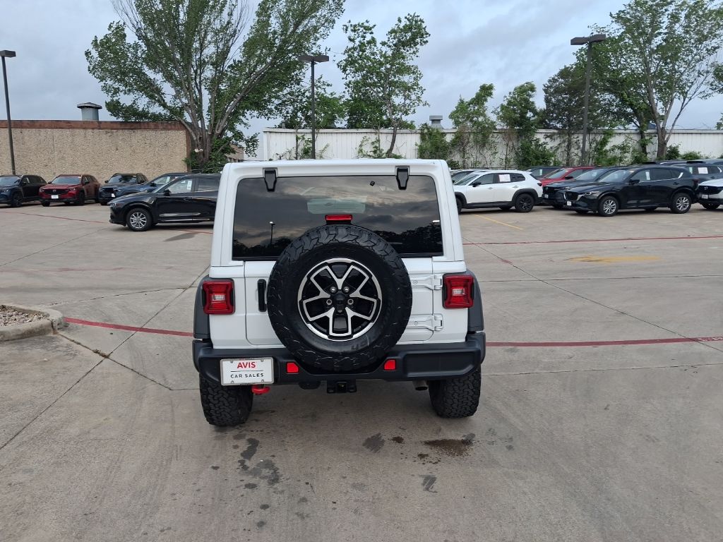 Thumbnail: 2025 Jeep Wrangler - 10