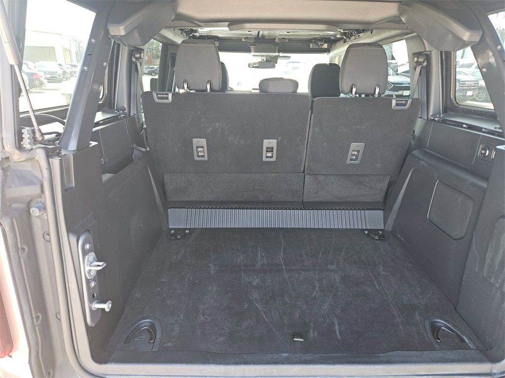 Thumbnail: 2025 Ford Bronco - 24