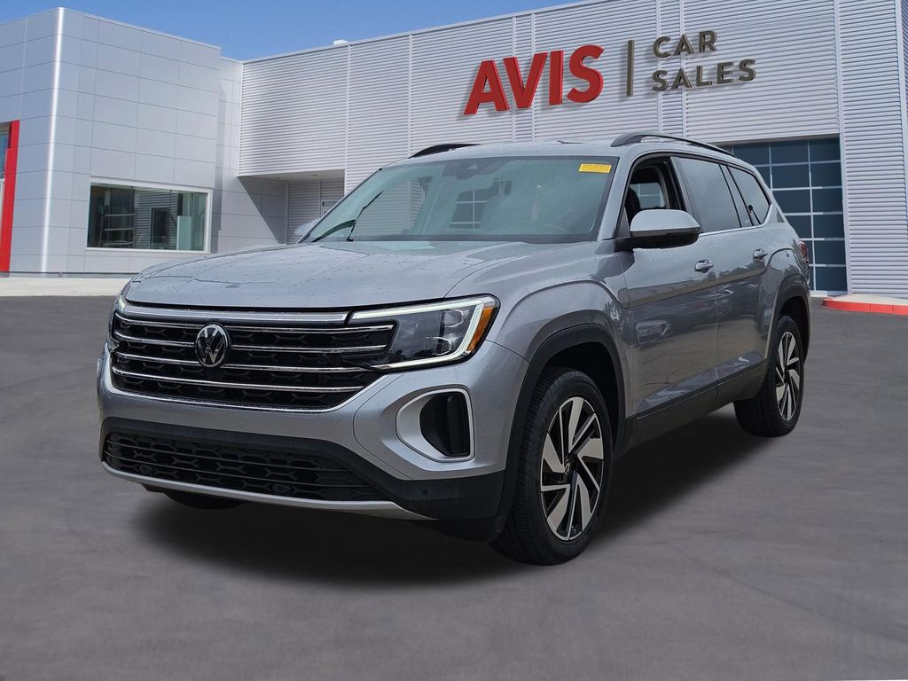 Thumbnail: 2024 Volkswagen Atlas - 1