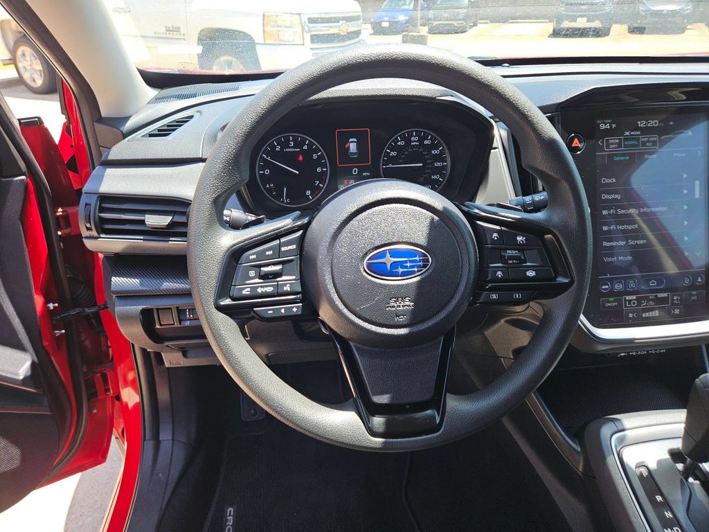 Thumbnail: 2025 Subaru Crosstrek - 18