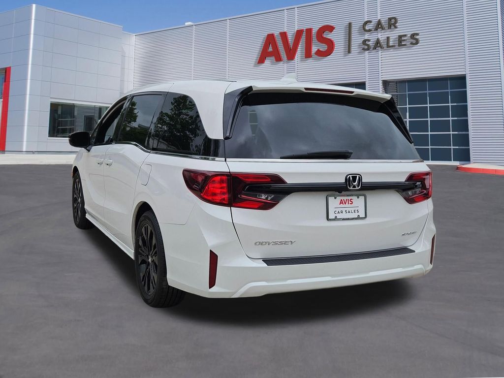 Thumbnail: 2025 Honda Odyssey - 3