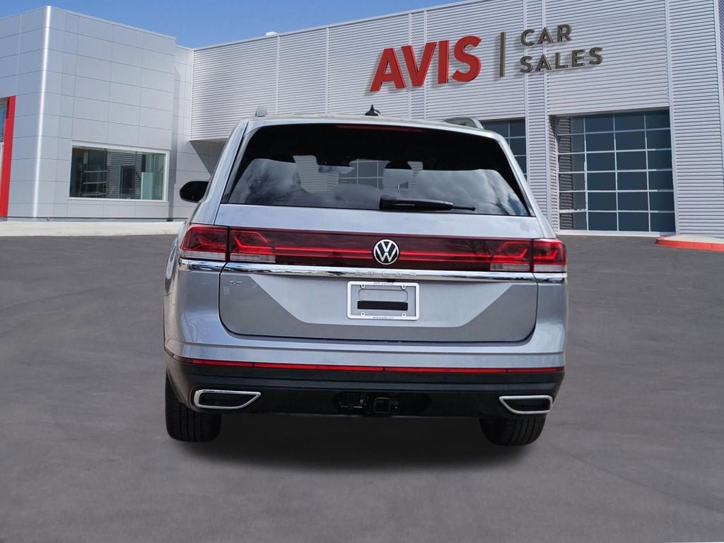 Thumbnail: 2025 Volkswagen Atlas - 5