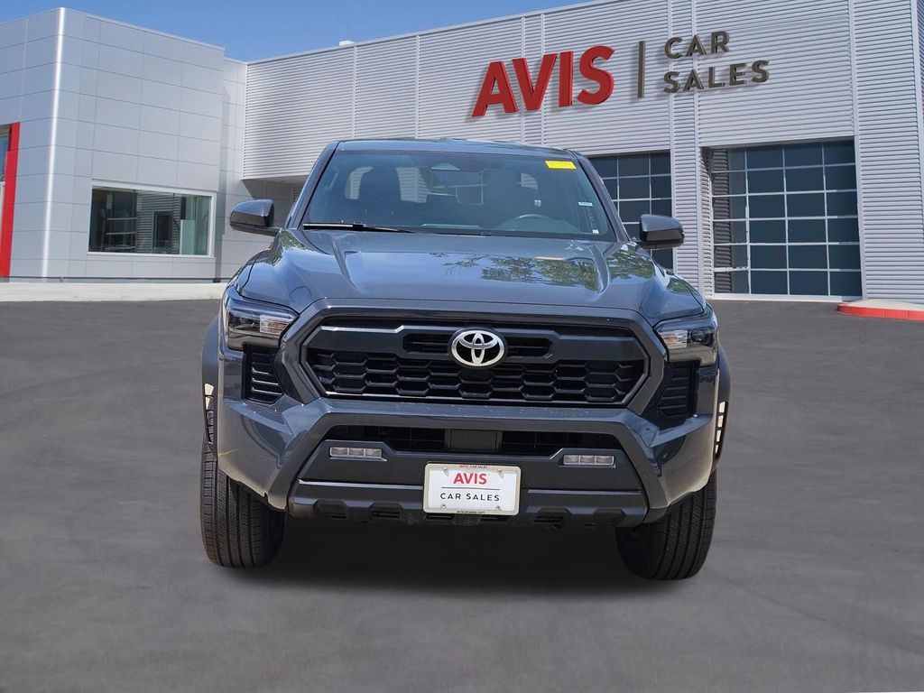 Thumbnail: 2025 Toyota Tacoma - 10