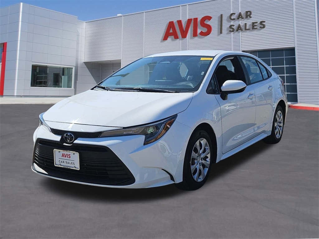 Thumbnail: 2025 Toyota Corolla - 1