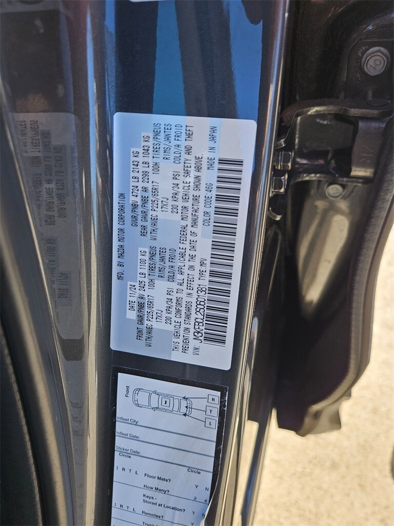 Thumbnail: 2025 Mazda CX-5 - 29