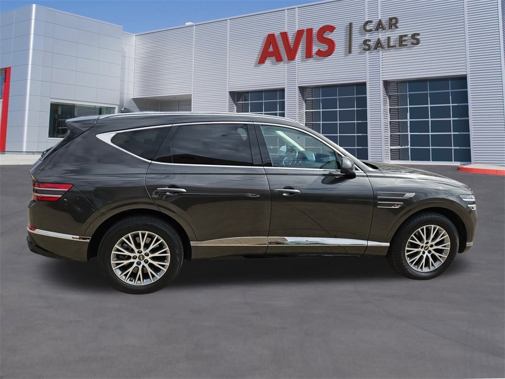 Thumbnail: 2024 Genesis GV80 - 7