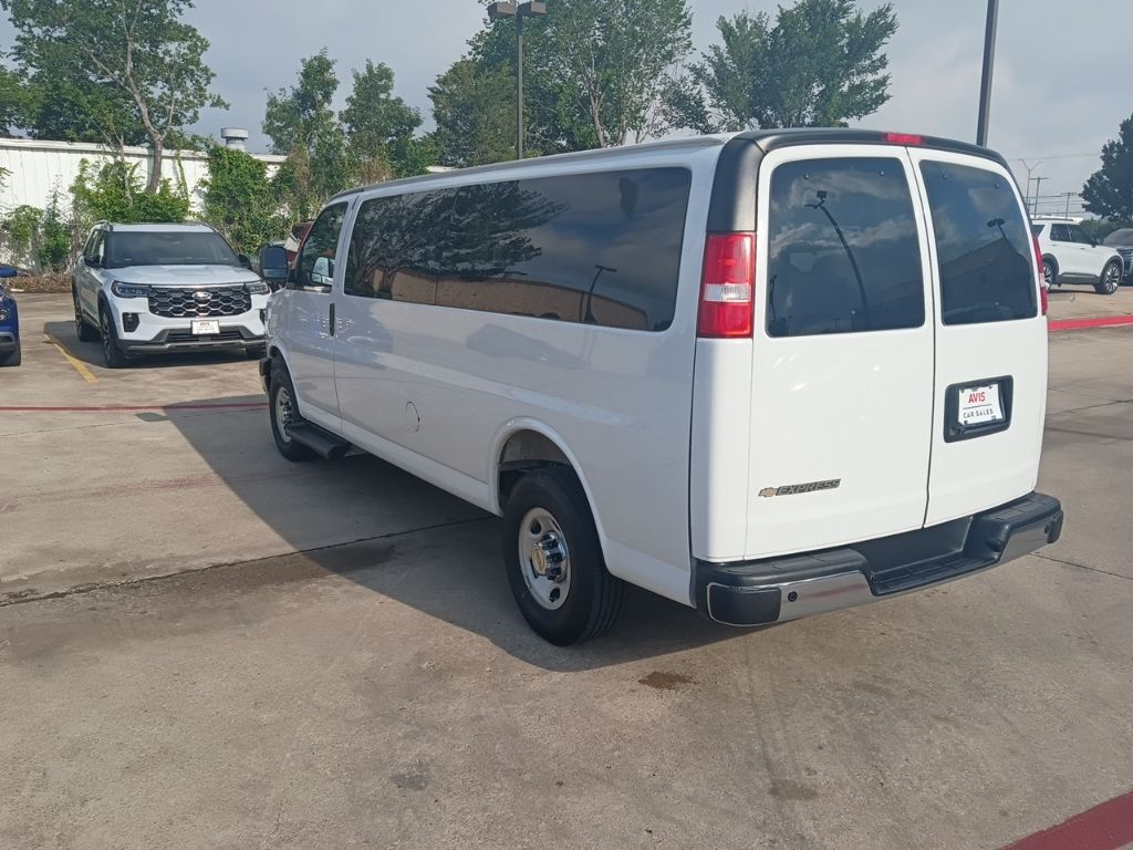 Thumbnail: 2025 Chevrolet Express - 8