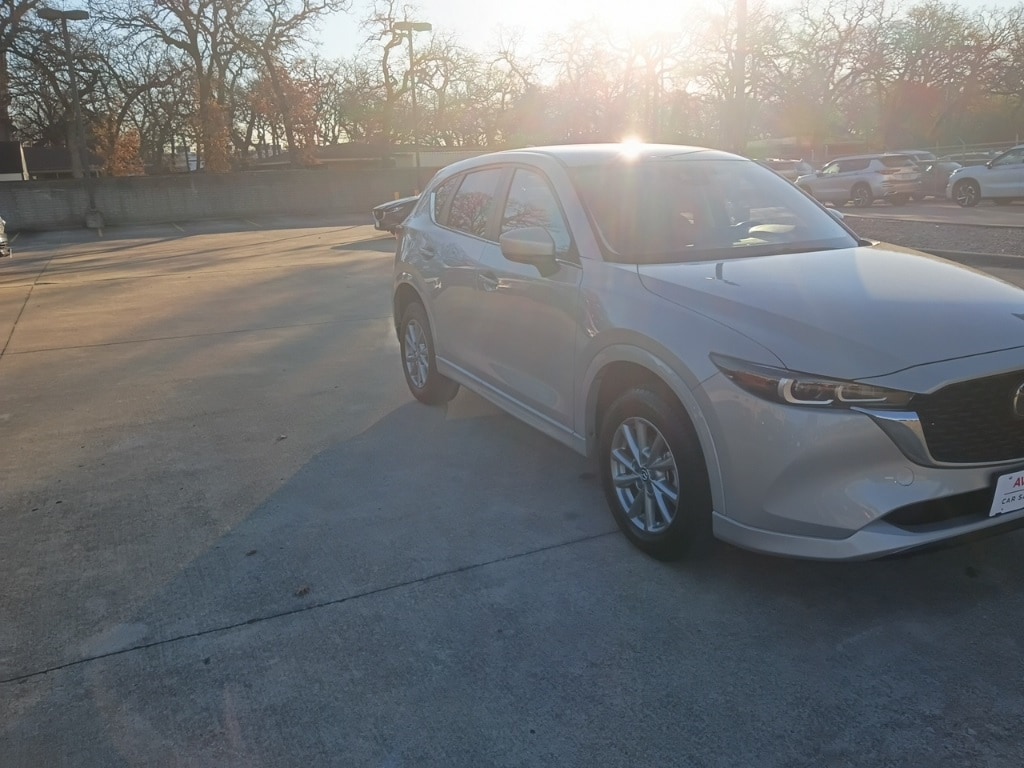 Thumbnail: 2025 Mazda CX-5 - 6