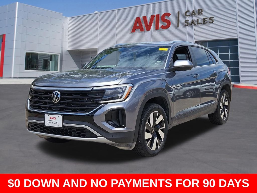 Thumbnail: 2025 Volkswagen Atlas - 1