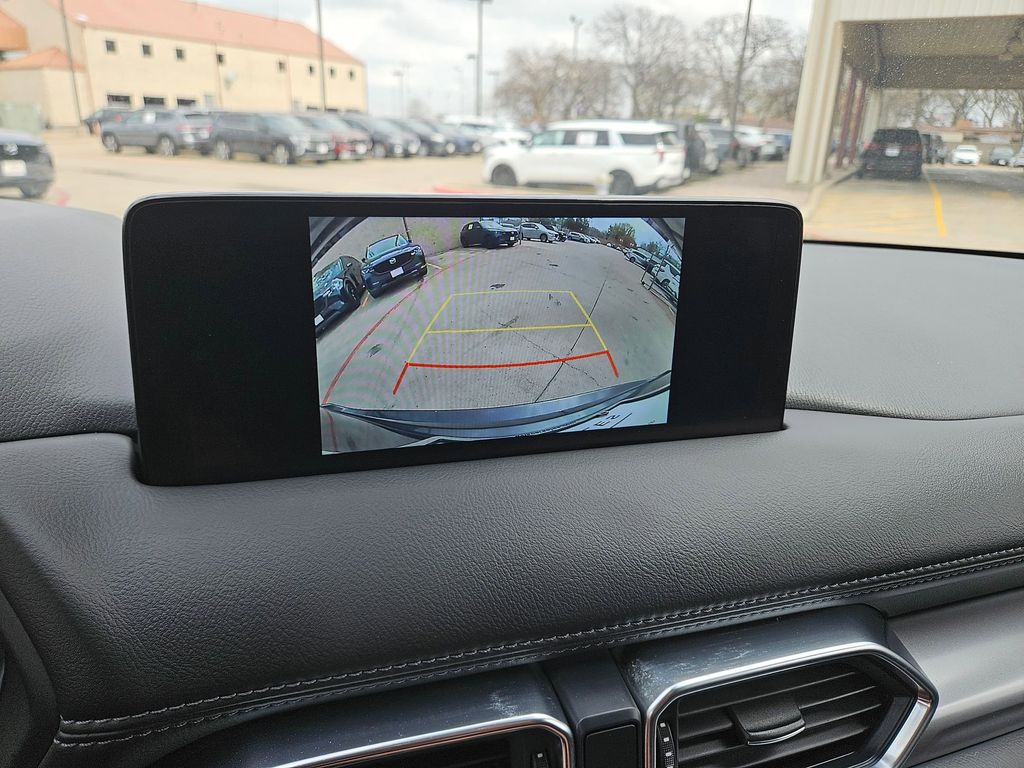 Thumbnail: 2025 Mazda CX-5 - 22