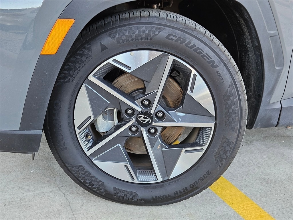 Thumbnail: 2025 Hyundai Tucson - 26