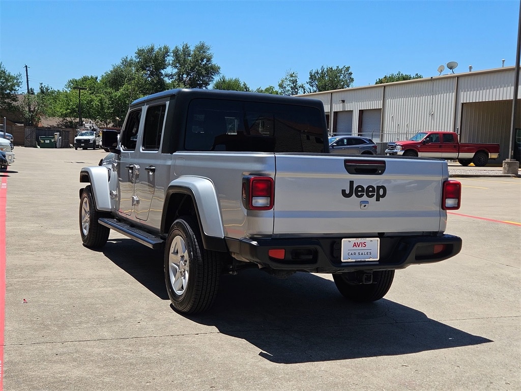 Thumbnail: 2023 Jeep Gladiator - 7