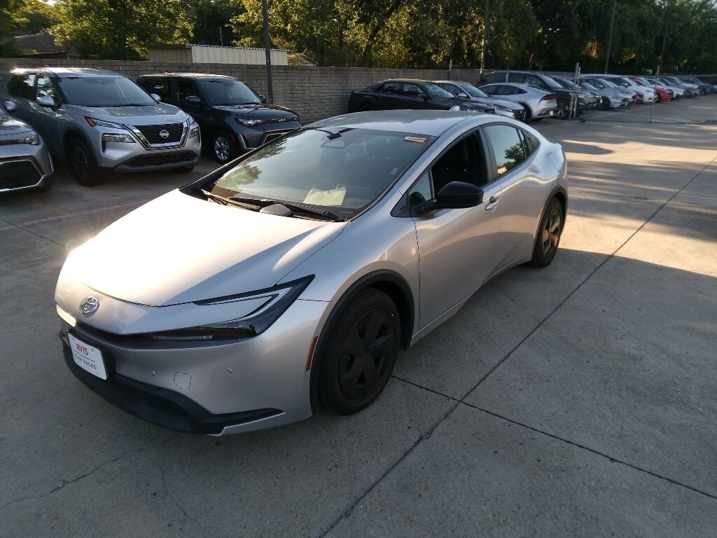 Used 2023 Toyota Prius For Sale at AVIS Car Sales VIN JTDACAAU9P3008903