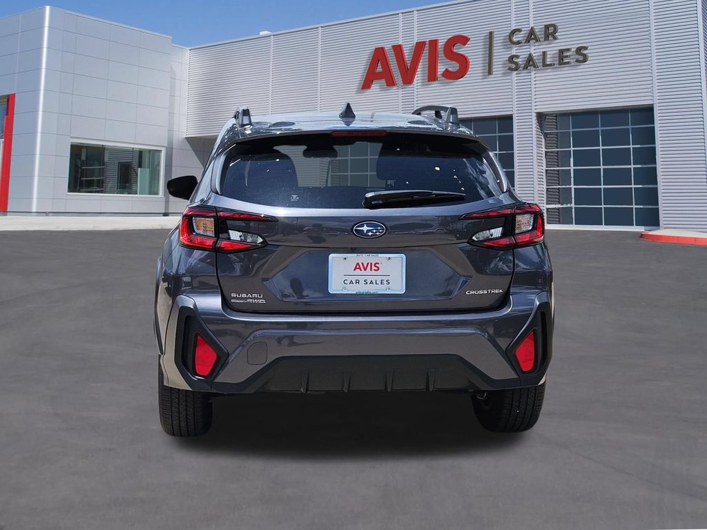 Thumbnail: 2025 Subaru Crosstrek - 5