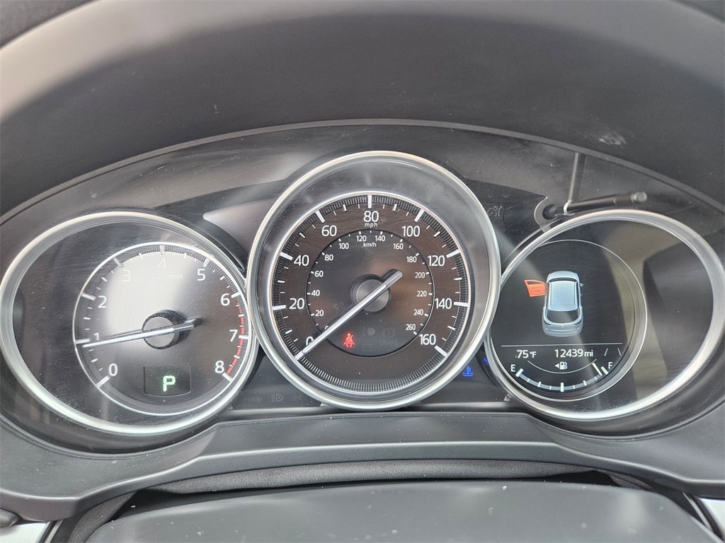 Thumbnail: 2025 Mazda CX-5 - 18