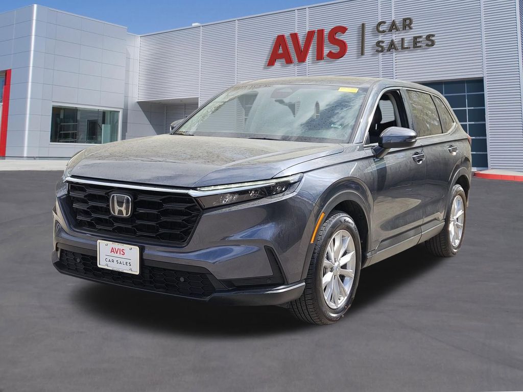 Thumbnail: 2025 Honda CR-V - 1