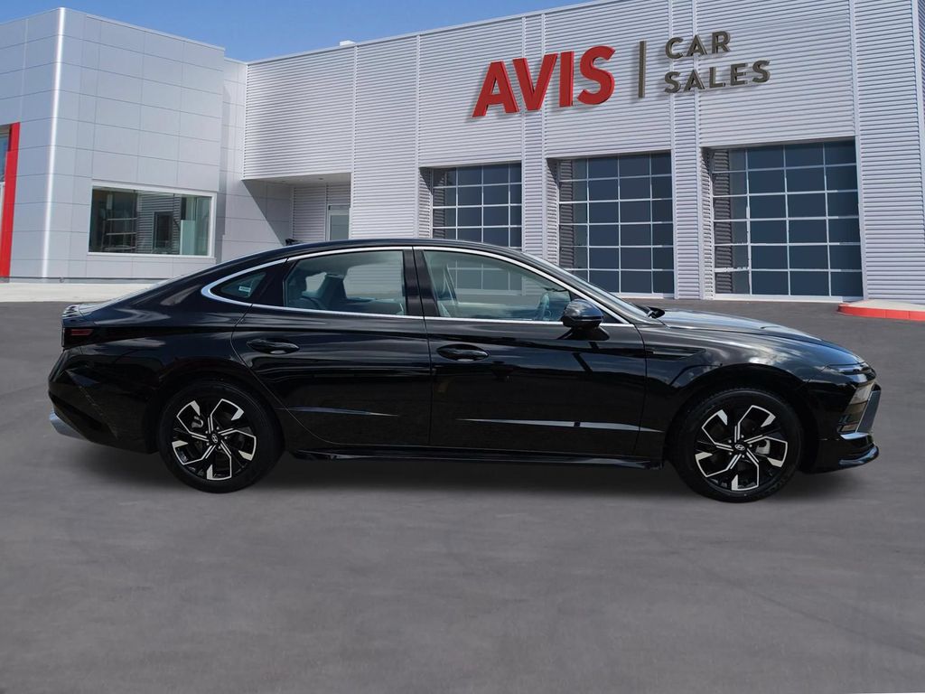 Thumbnail: 2025 Hyundai Sonata - 7