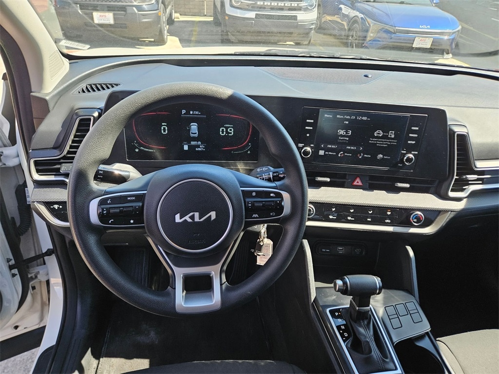 Thumbnail: 2024 Kia Sportage - 17