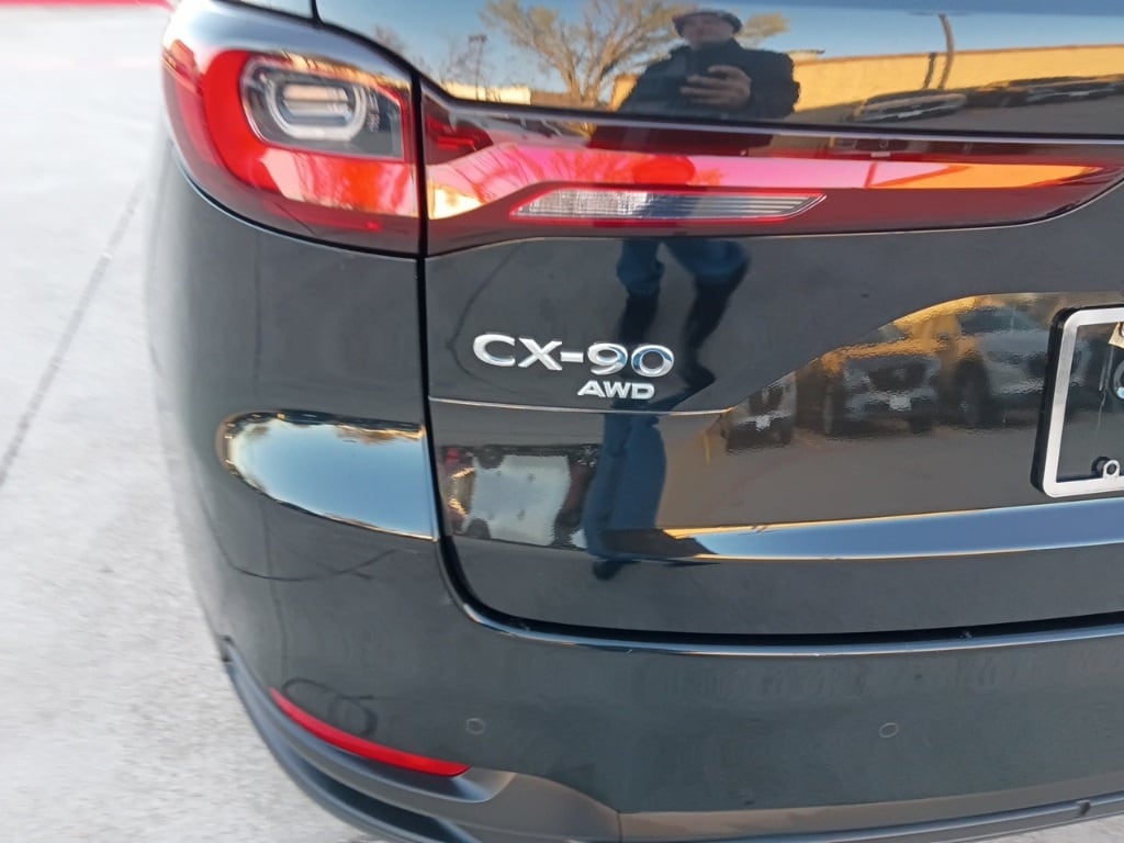 Thumbnail: 2025 Mazda CX-90 - 11