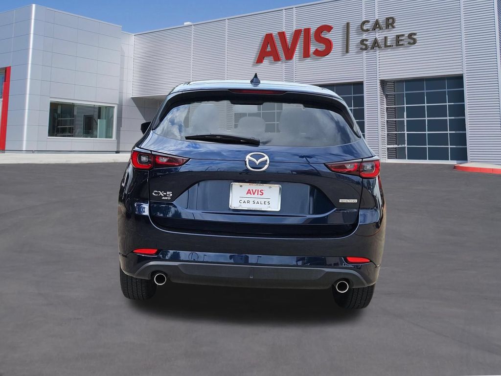 Thumbnail: 2025 Mazda CX-5 - 5