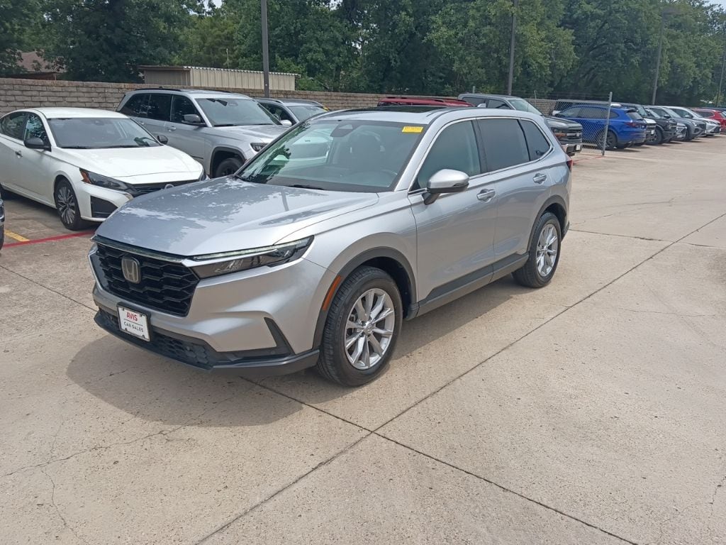 2025 Honda CR-V's photo