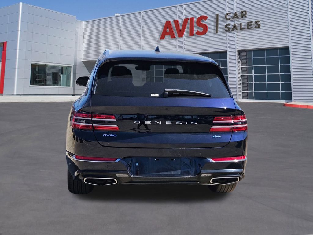 Thumbnail: 2024 Genesis GV80 - 5