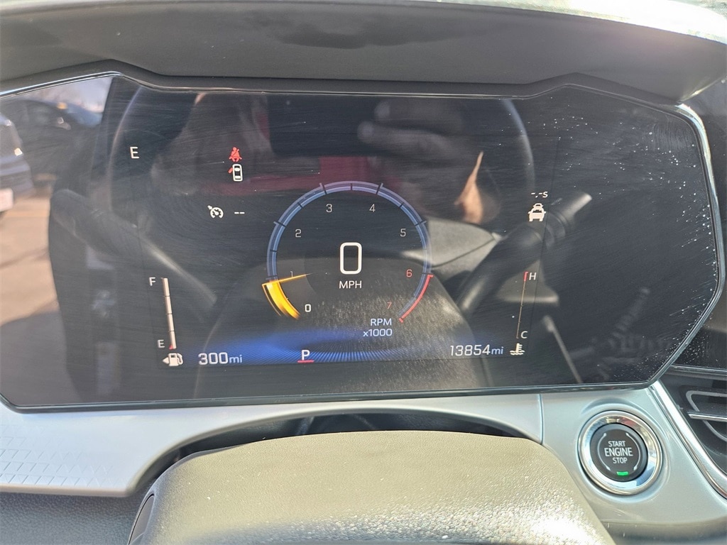 Thumbnail: 2025 Chevrolet Trax - 19