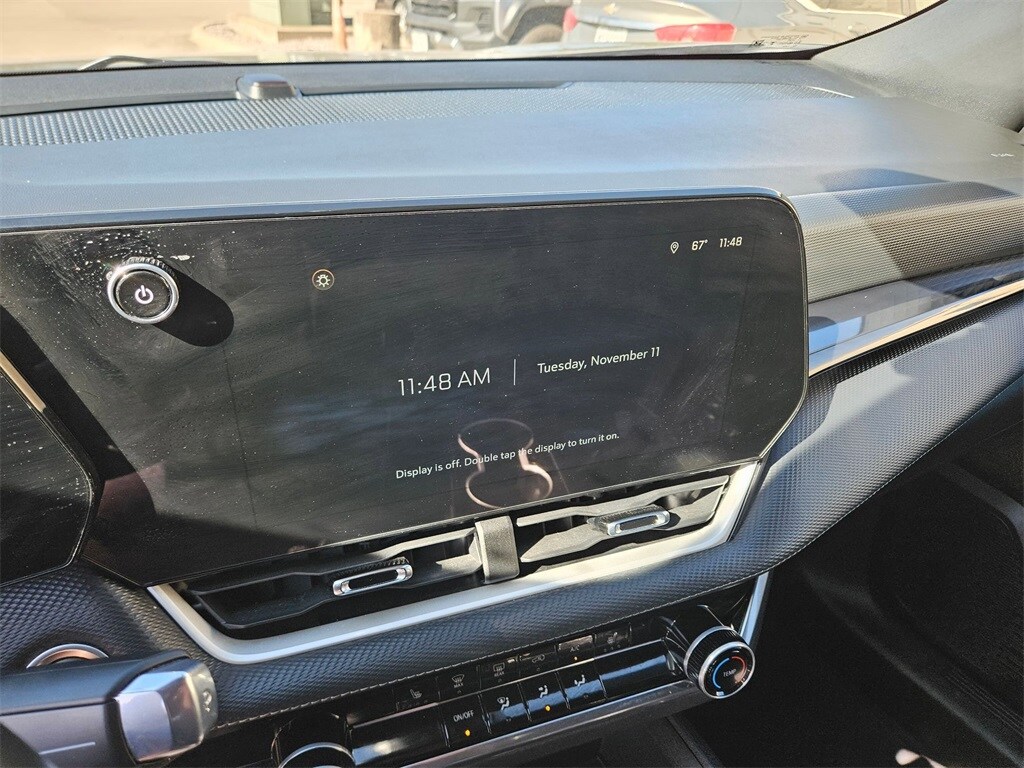 Thumbnail: 2025 Chevrolet Equinox - 21