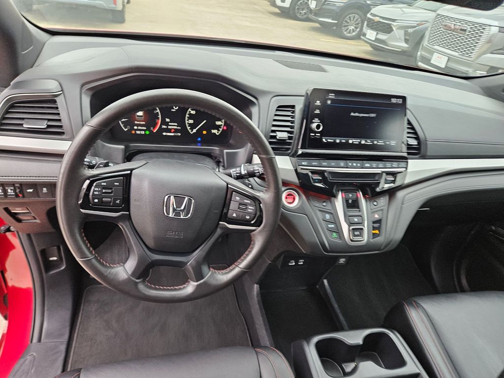 Thumbnail: 2025 Honda Odyssey - 17