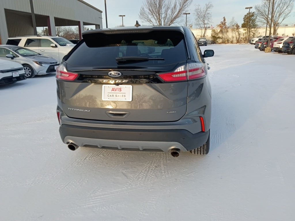 Thumbnail: 2024 Ford Edge - 10